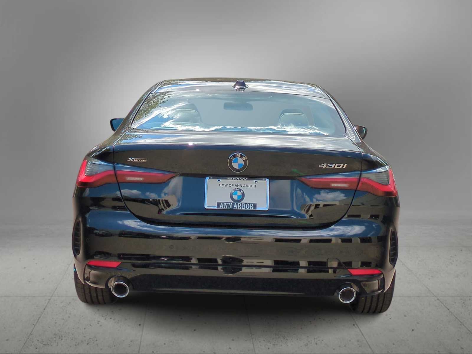 Thumbnail: 2026 BMW 4 Series - 7