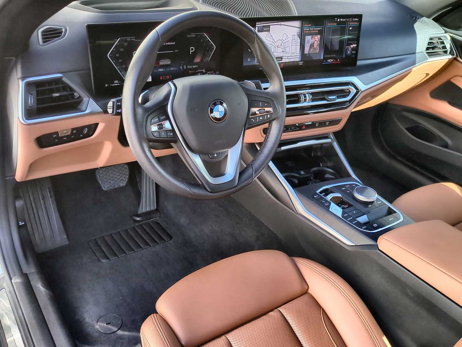 Thumbnail: 2024 BMW 4 Series - 10