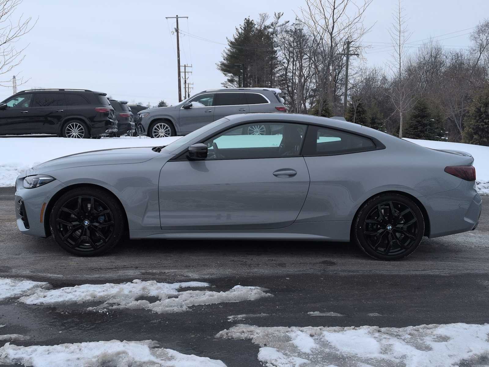 Thumbnail: 2026 BMW 4 Series - 11