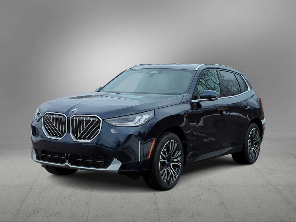 New 2026 BMW X3 30 xDrive SUV