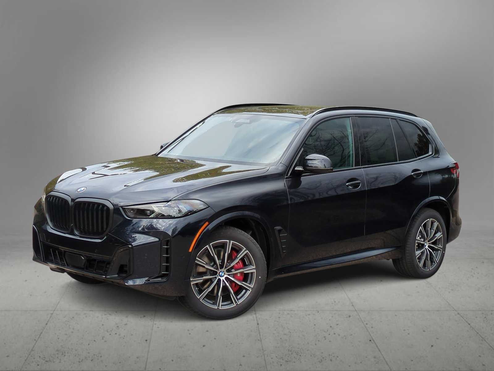 2026 BMW X5 40i's photo
