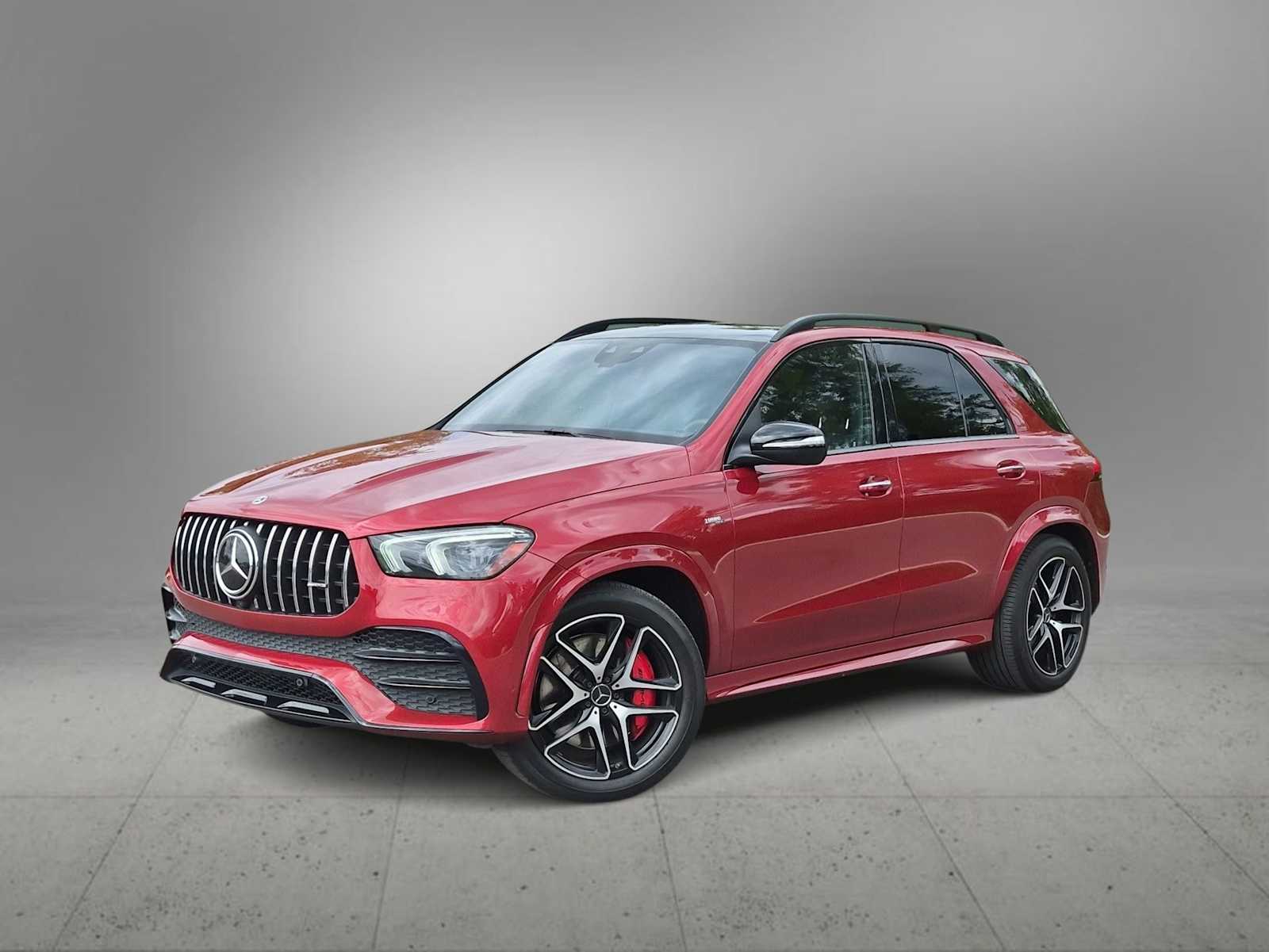 2023 Mercedes-Benz GLE AMG GLE 53