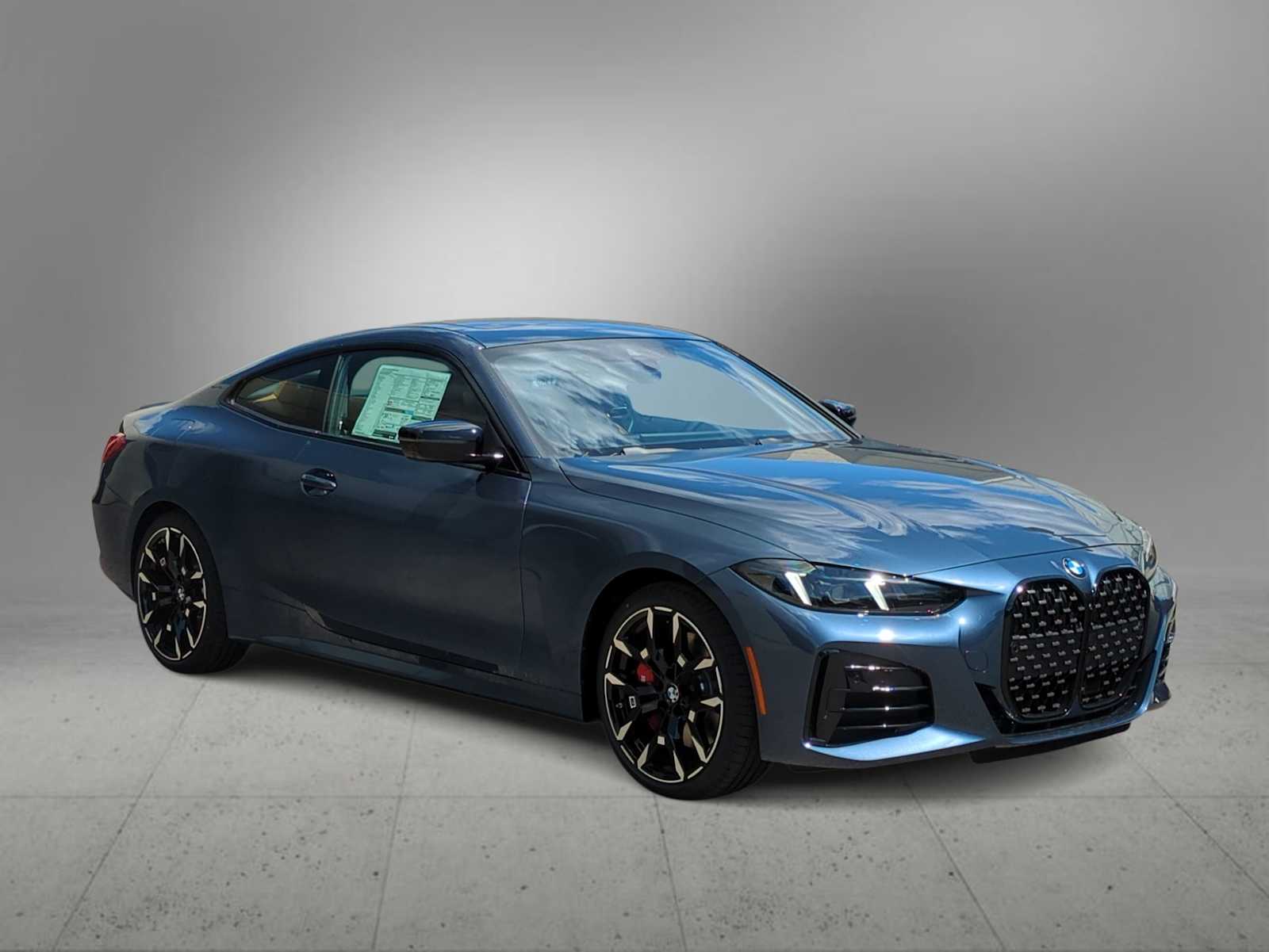 Thumbnail: 2026 BMW 4 Series - 2