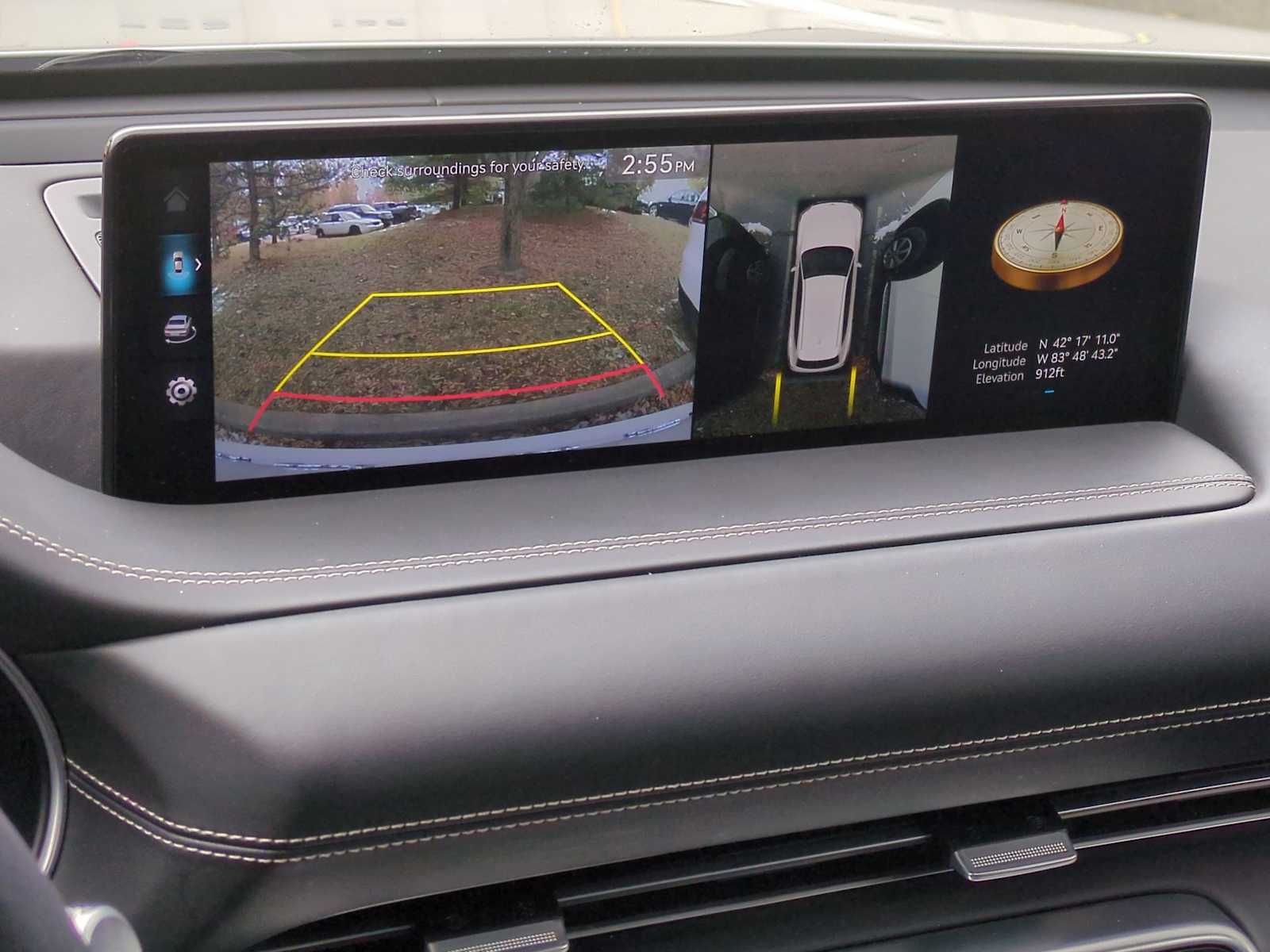 Thumbnail: 2022 Genesis GV80 - 31