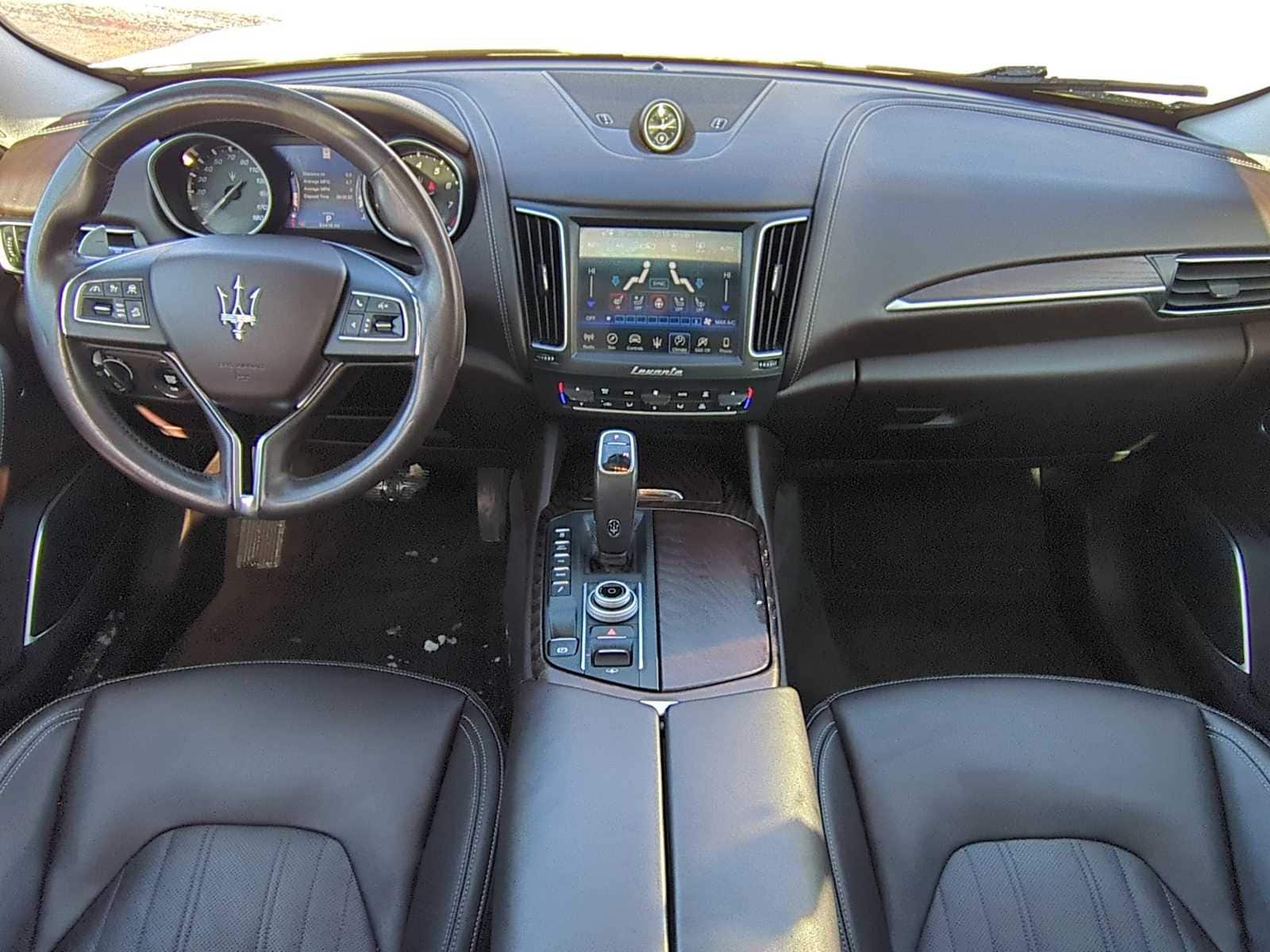 Thumbnail: 2019 Maserati Levante - 16