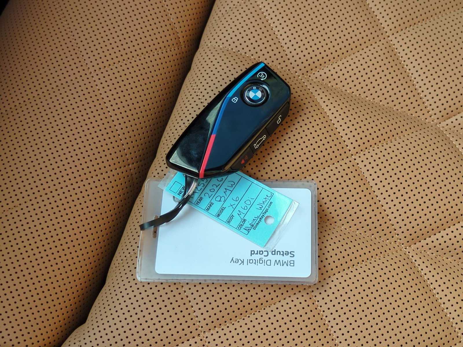 Thumbnail: 2026 BMW X6 - 36