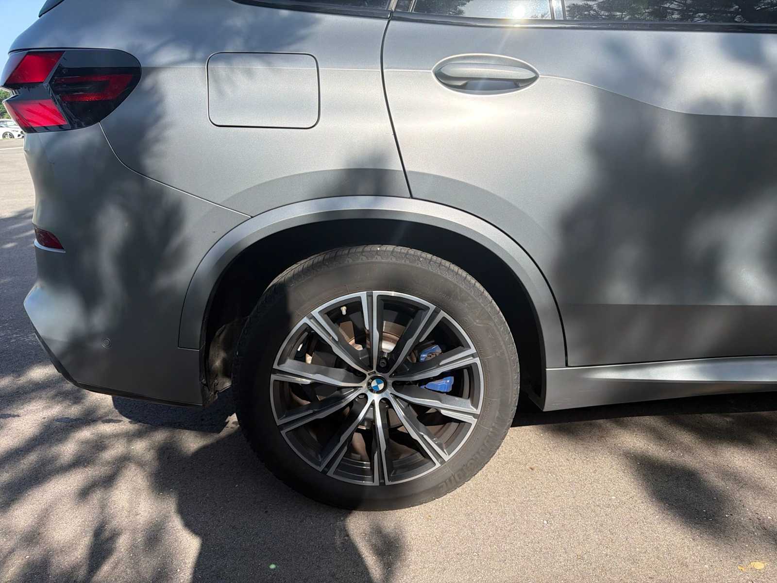 Thumbnail: 2024 BMW X5 - 9