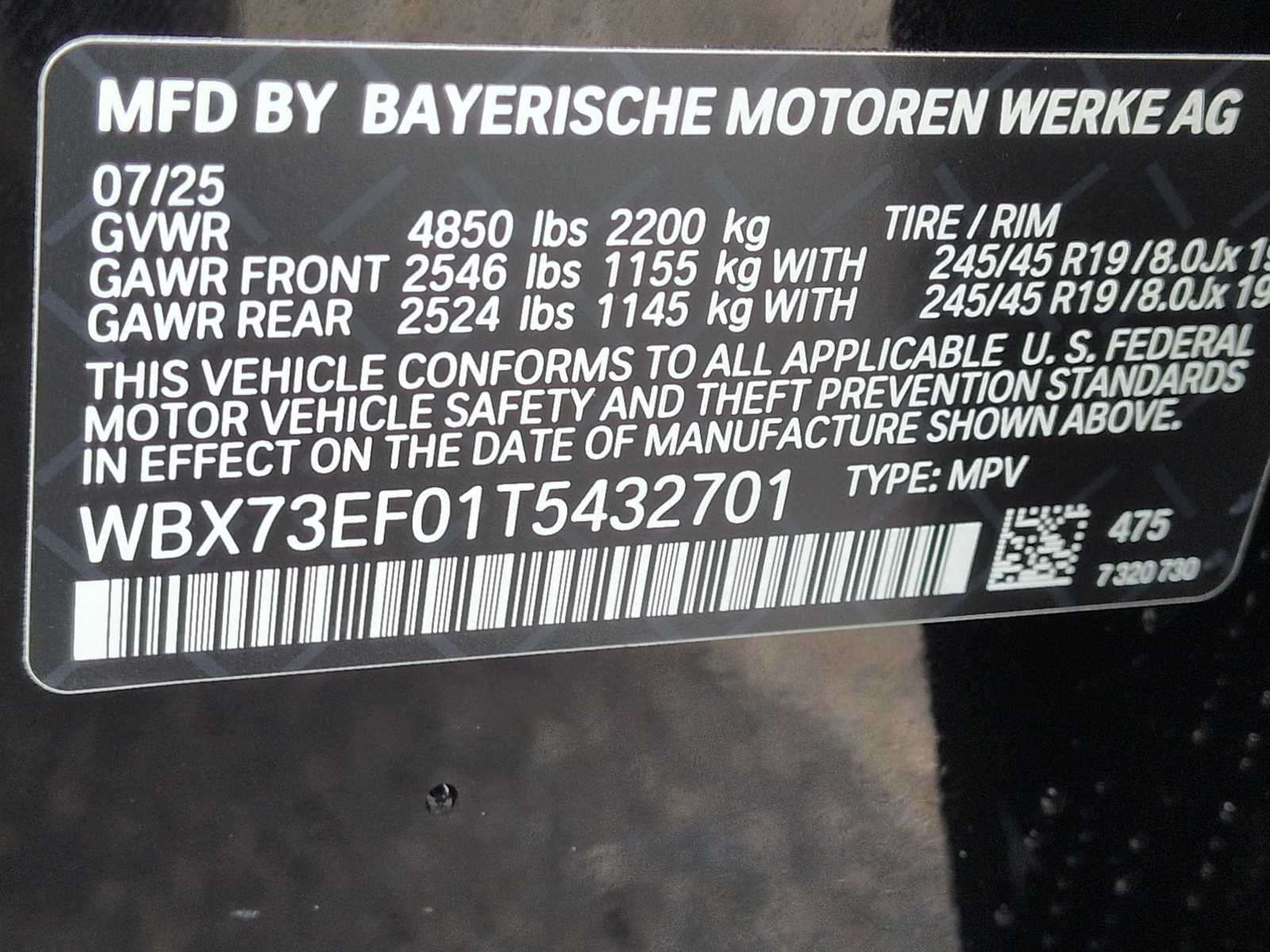 Thumbnail: 2026 BMW X1 - 38