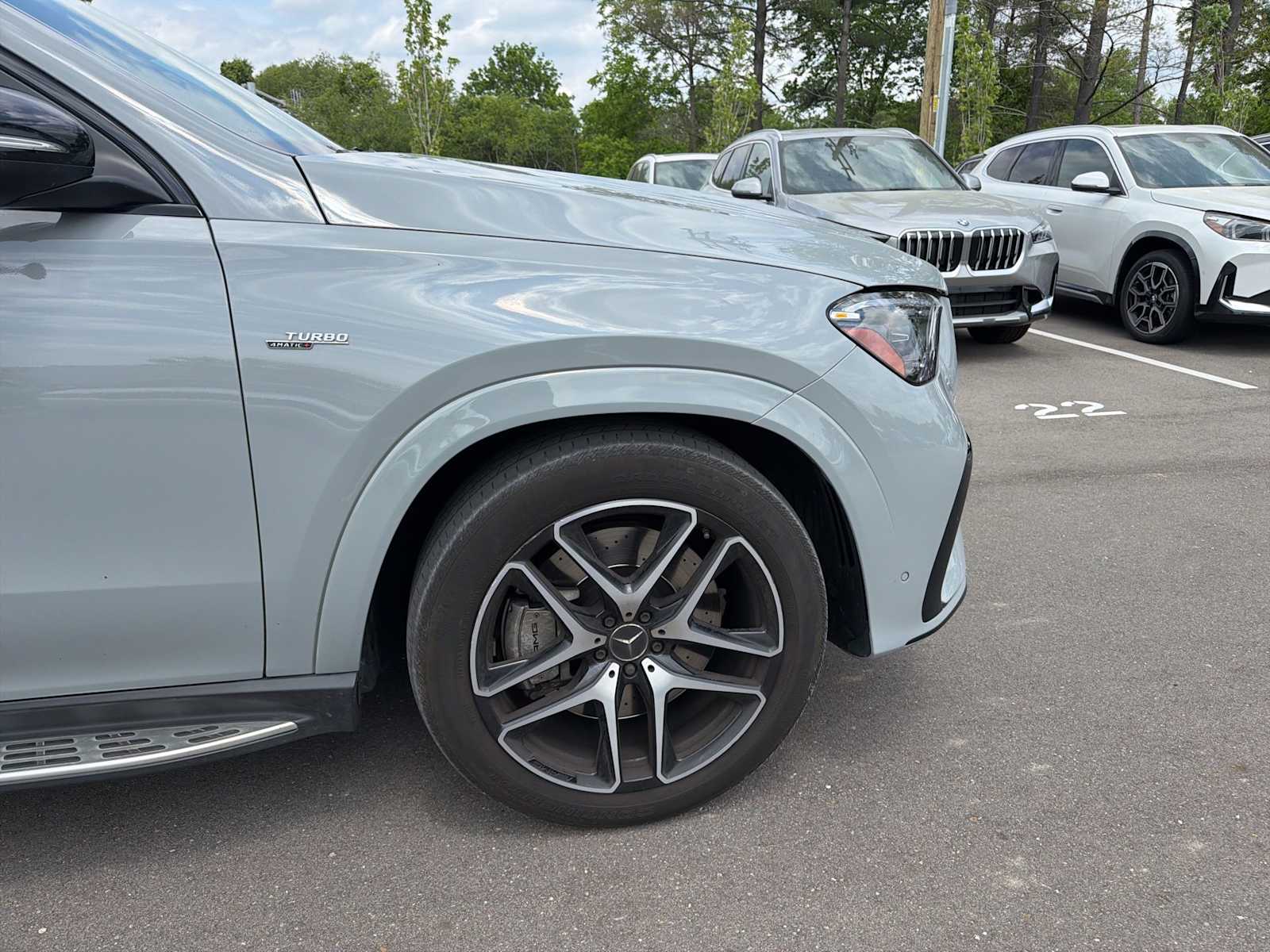 Thumbnail: 2024 Mercedes-Benz GLE - 18