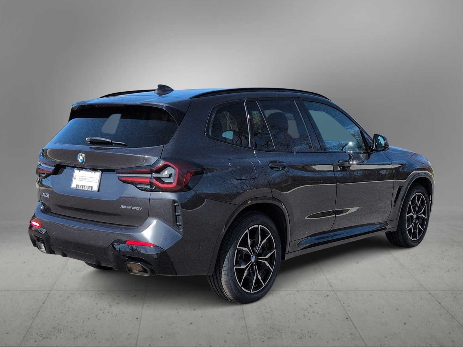 Thumbnail: 2024 BMW X3 - 8
