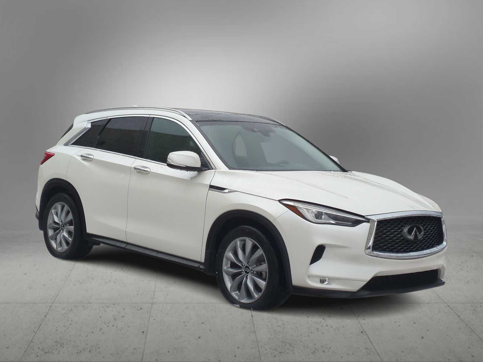 Thumbnail: 2020 INFINITI QX50 - 2