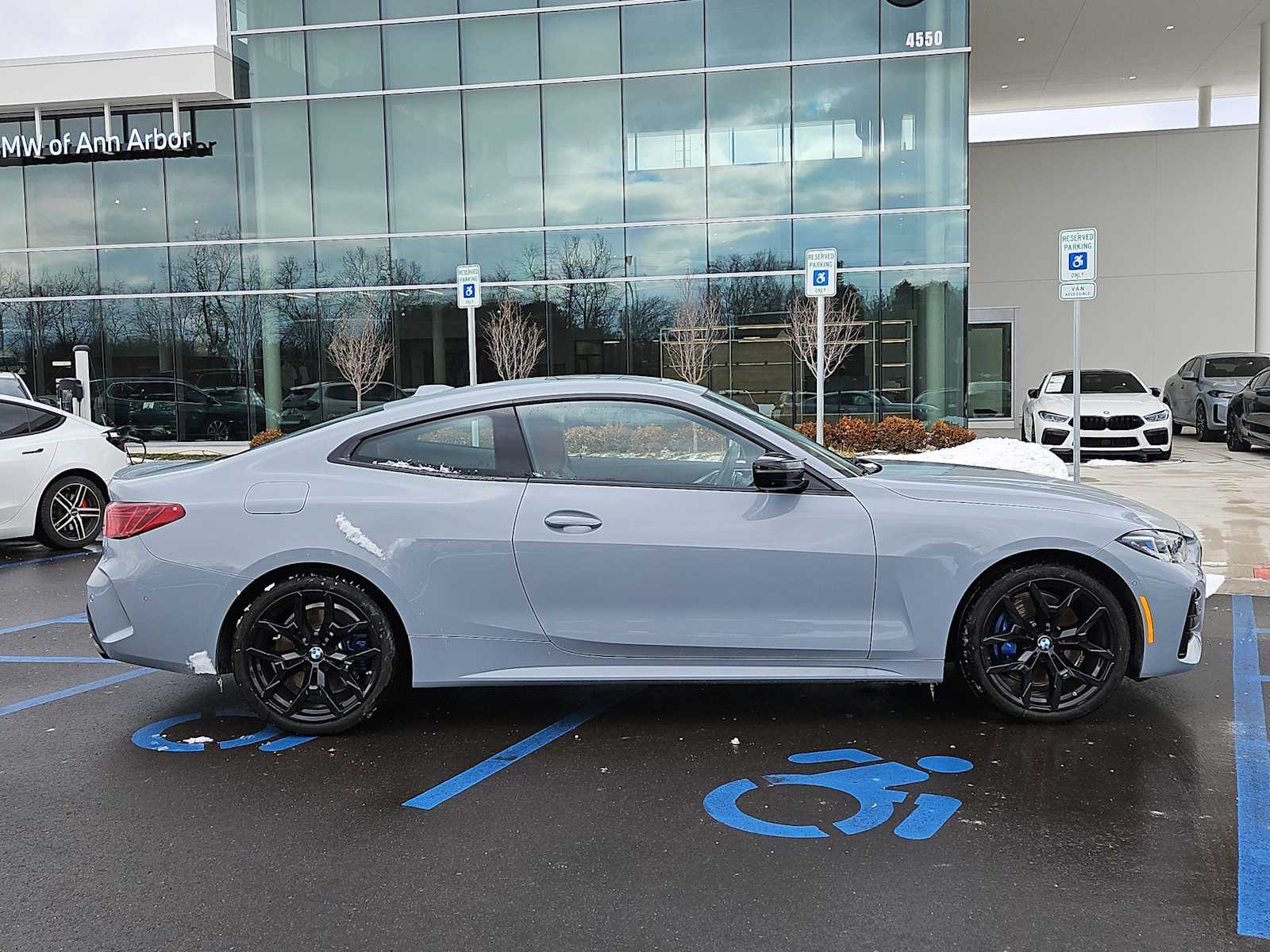 Thumbnail: 2026 BMW 4 Series - 15
