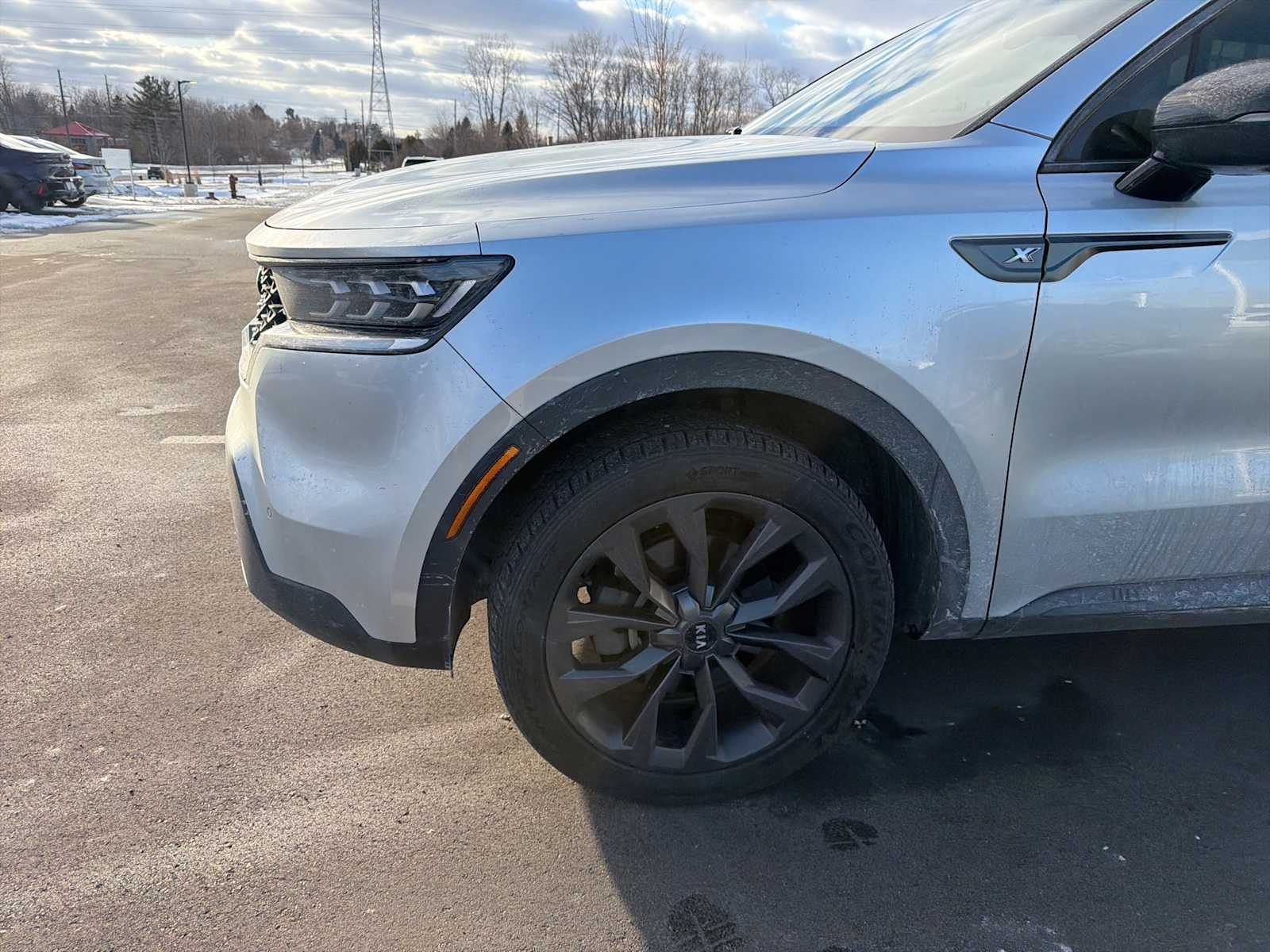 Thumbnail: 2021 Kia Sorento - 2