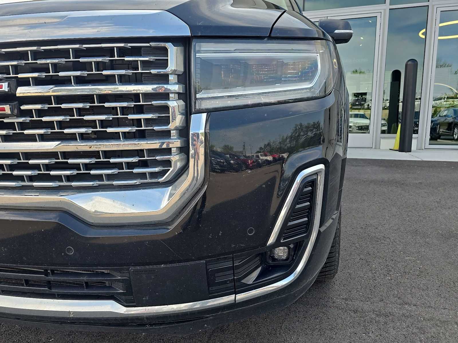 Thumbnail: 2021 GMC Acadia - 14