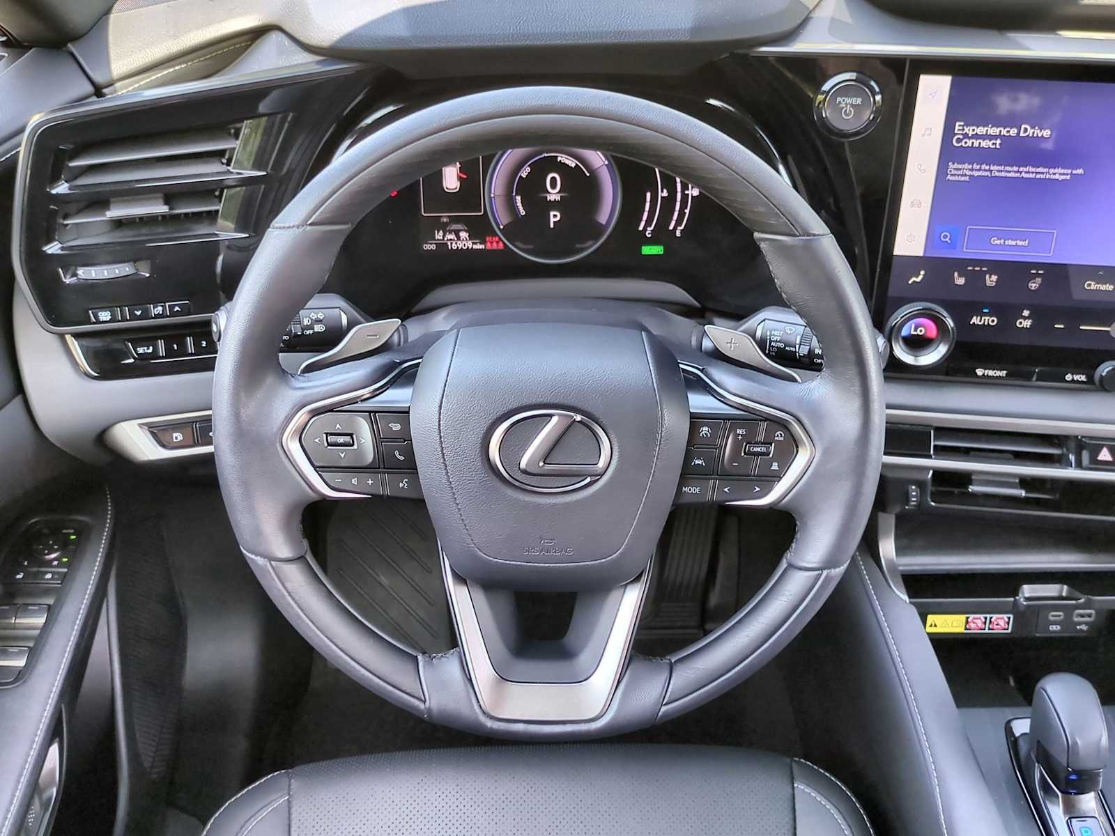 Thumbnail: 2023 Lexus RX - 24