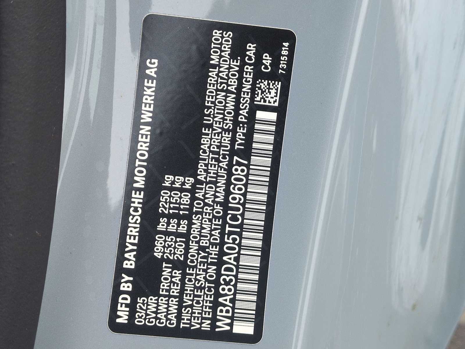 Thumbnail: 2026 BMW 4 Series - 42