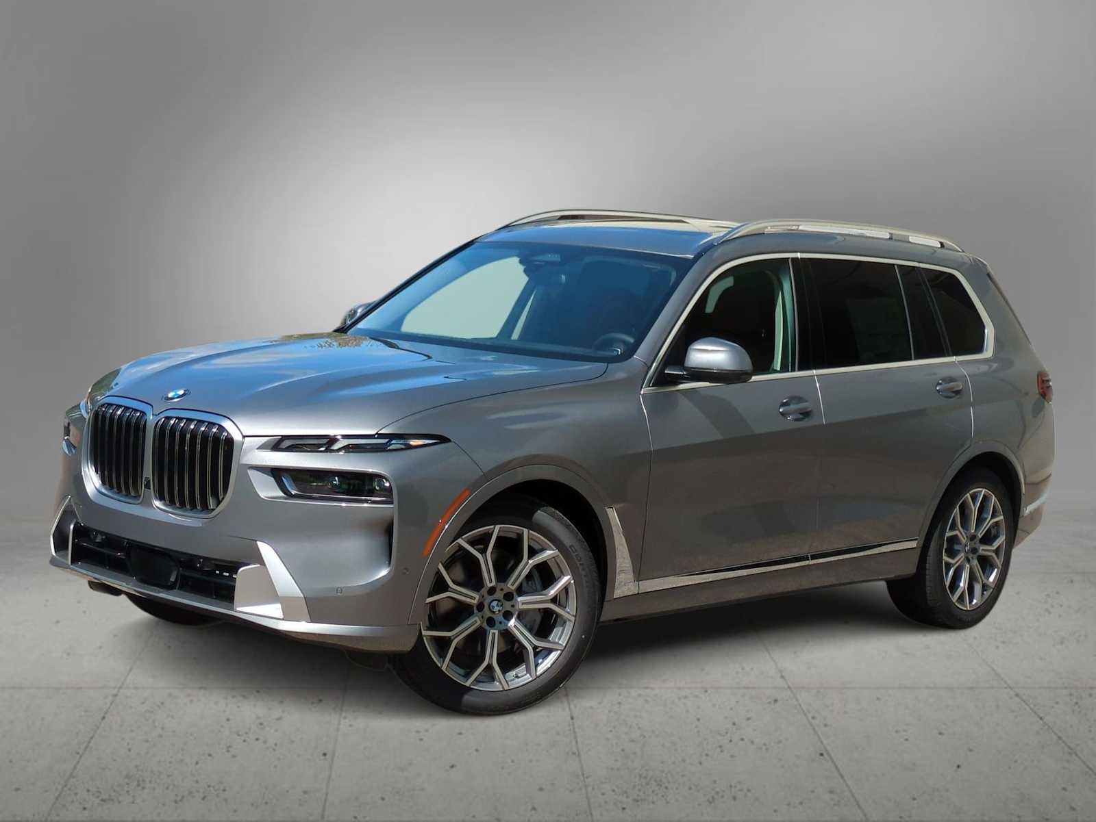 Thumbnail: 2026 BMW X7 - 1