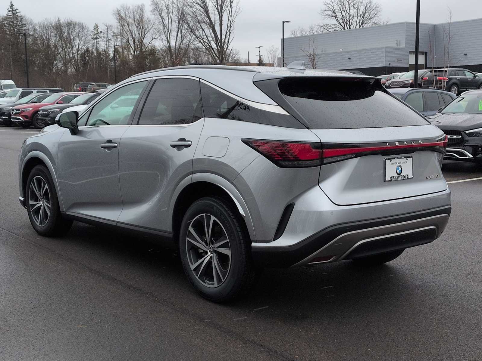 Thumbnail: 2023 Lexus RX - 12