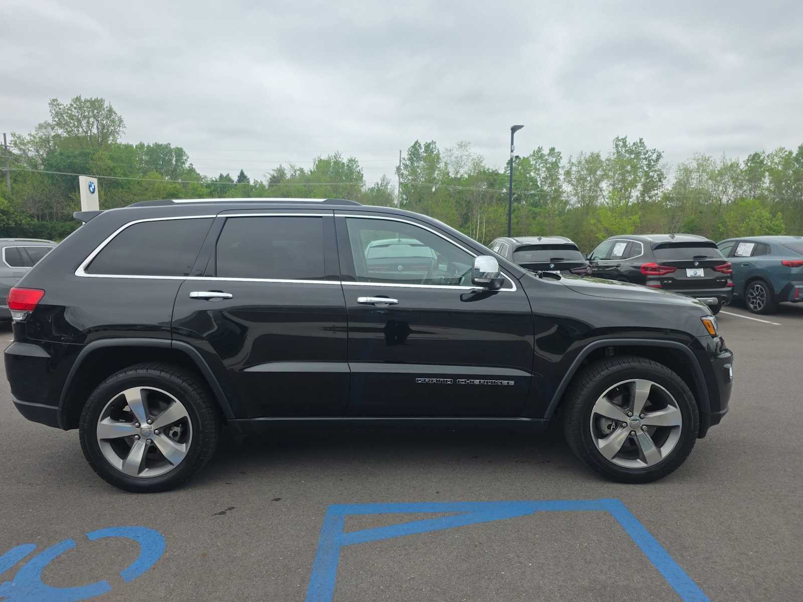 Thumbnail: 2018 Jeep Grand Cherokee - 4