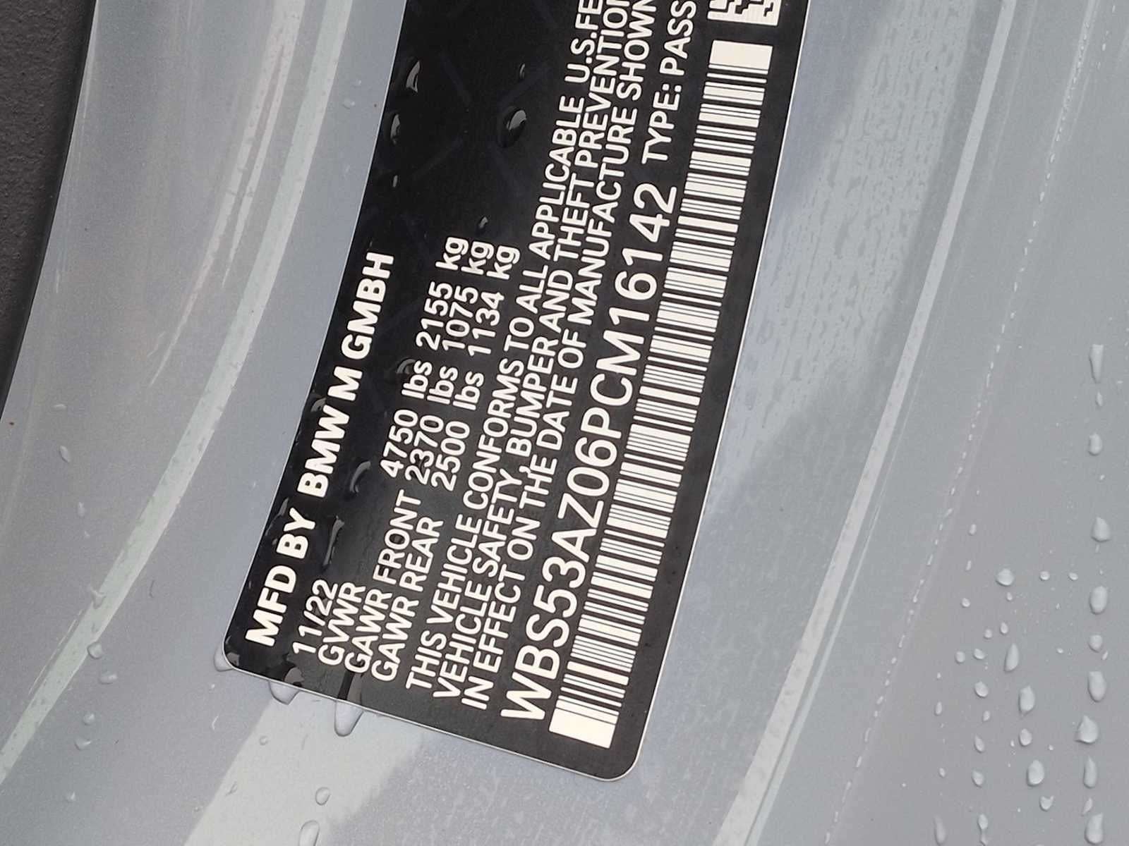 Thumbnail: 2023 BMW M4 - 40