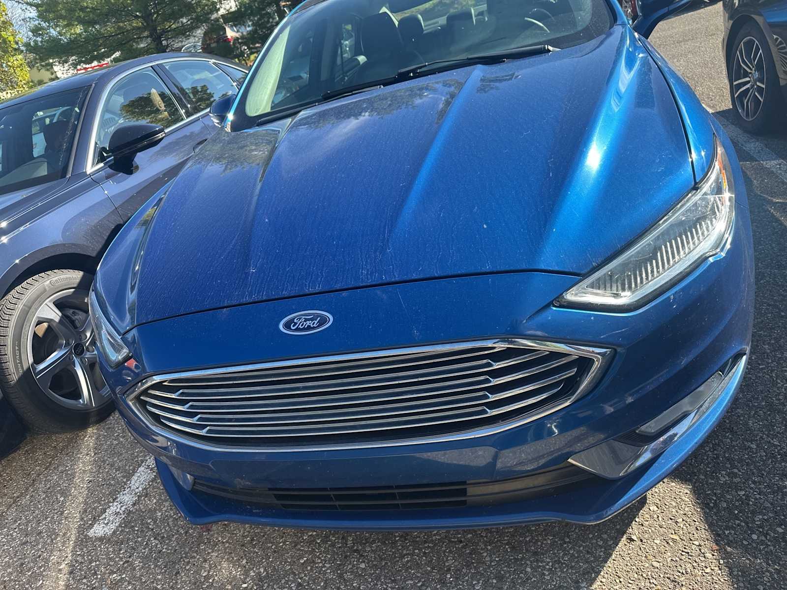 Thumbnail: 2017 Ford Fusion - 2