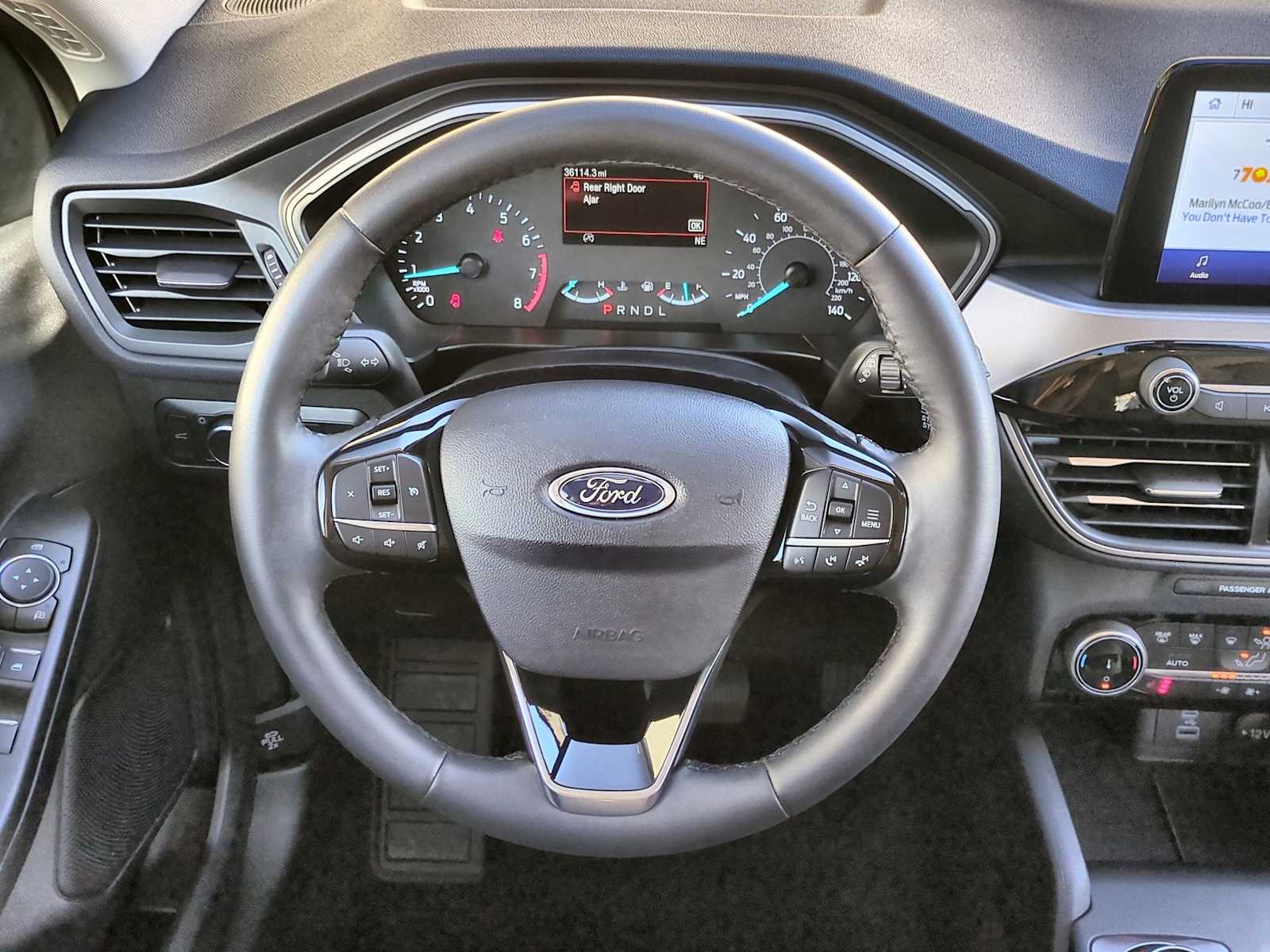 Thumbnail: 2022 Ford Escape - 24