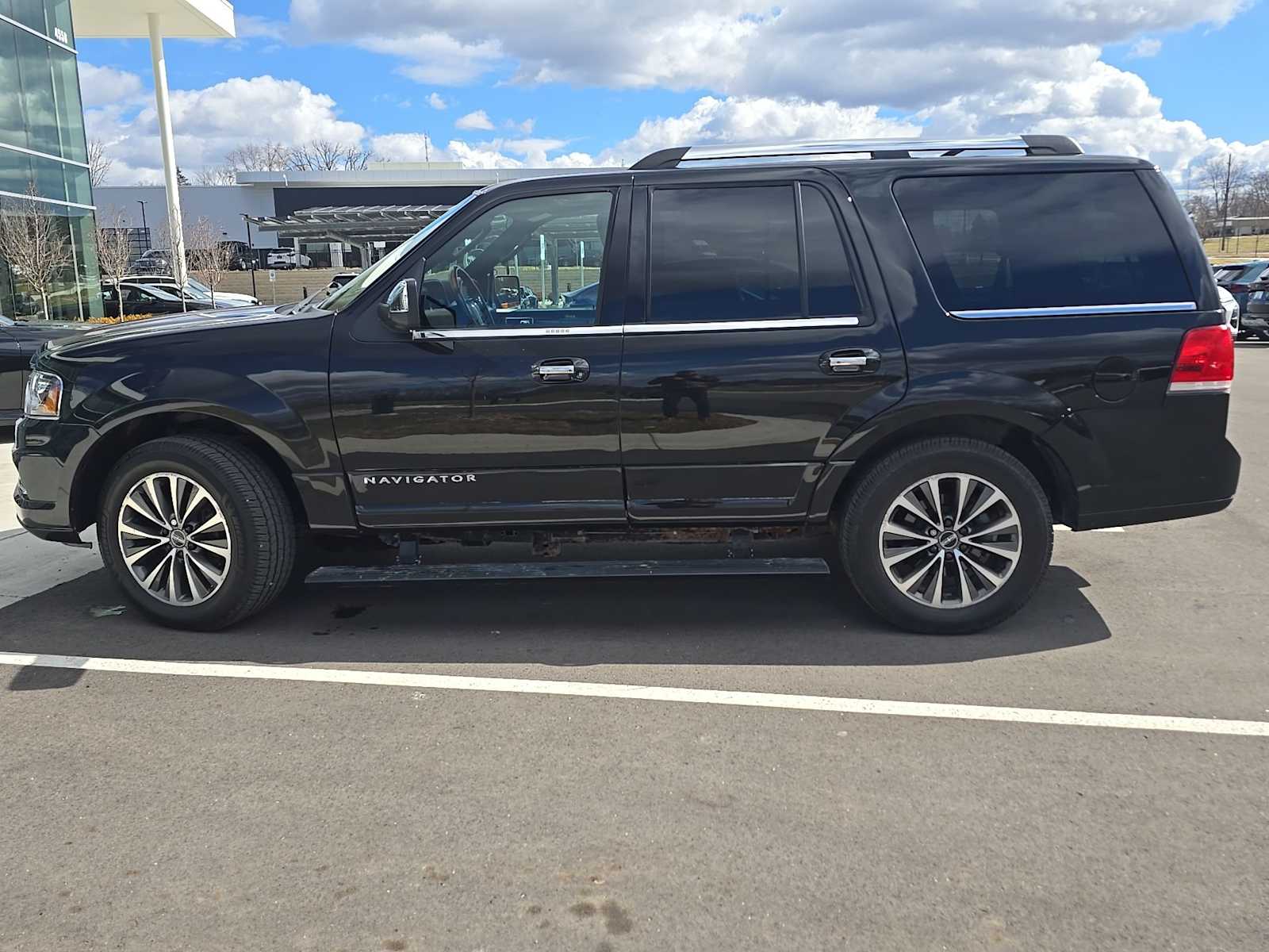 2015 Lincoln Navigator  -
                  Ann Arbor, MI
