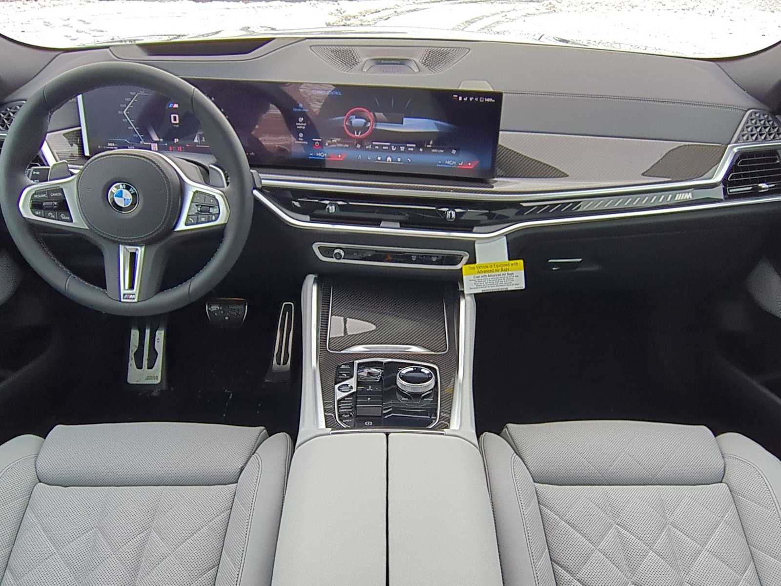 Thumbnail: 2026 BMW X6 - 15