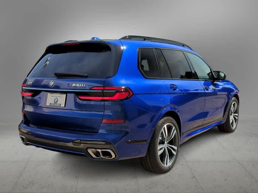 Thumbnail: 2025 BMW X7 - 8
