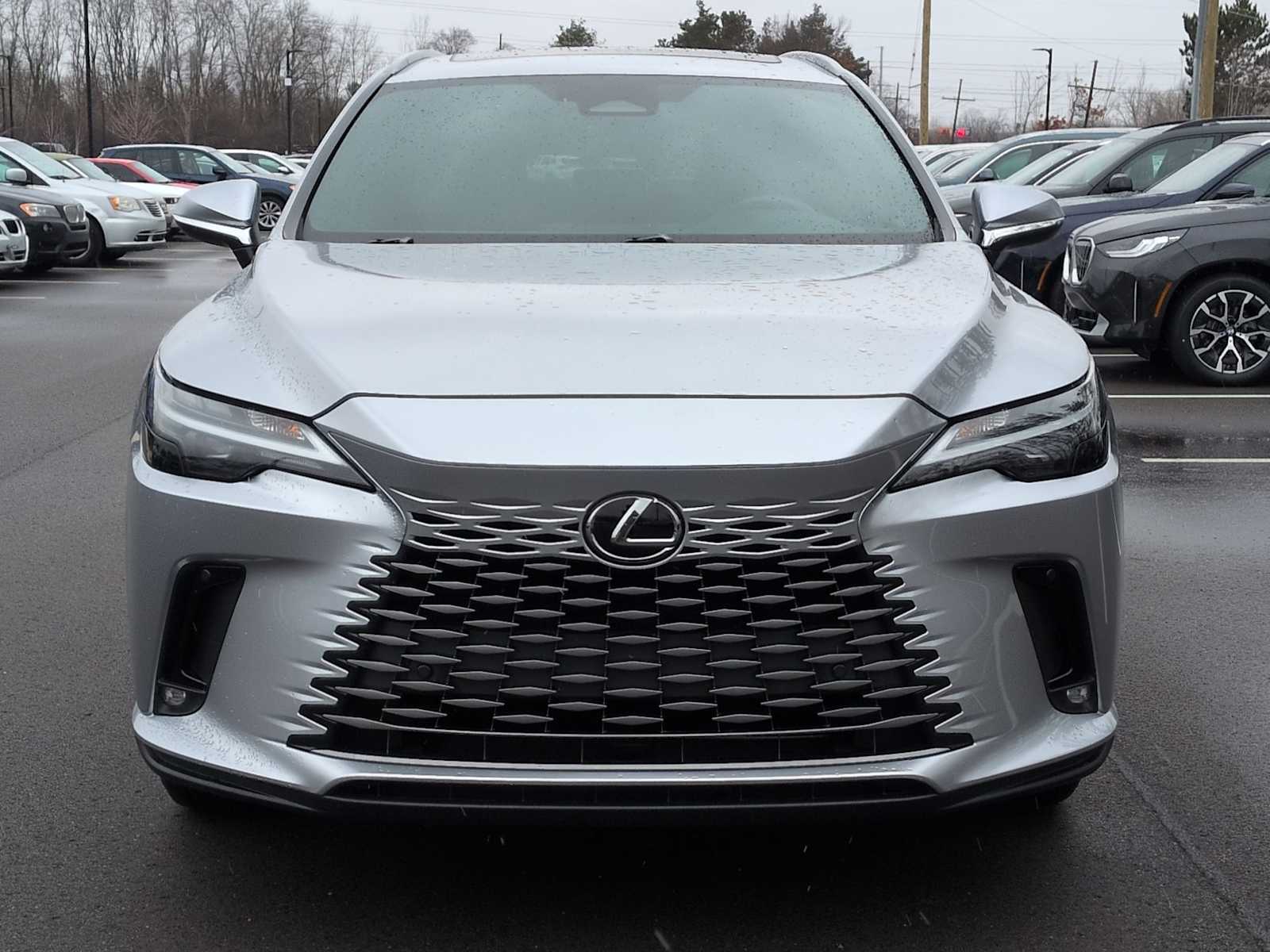 Thumbnail: 2023 Lexus RX - 17