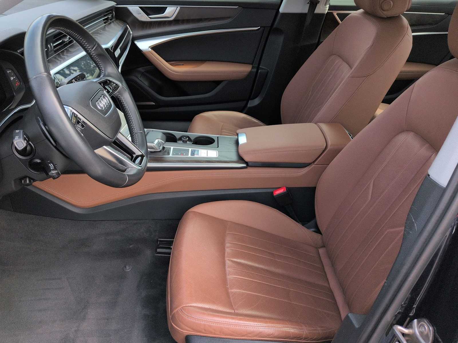 Thumbnail: 2019 Audi A6 - 16