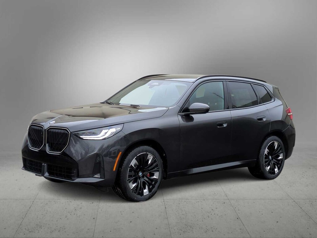 New 2026 BMW X3 30 xDrive SUV