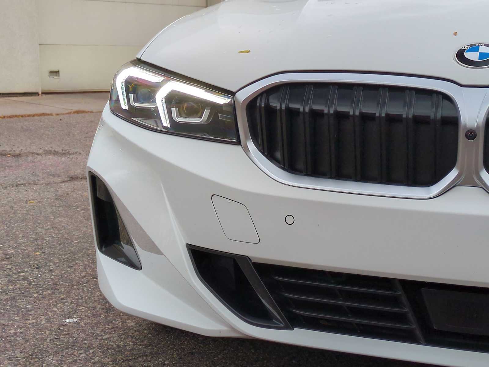 Thumbnail: 2025 BMW 3 Series - 11