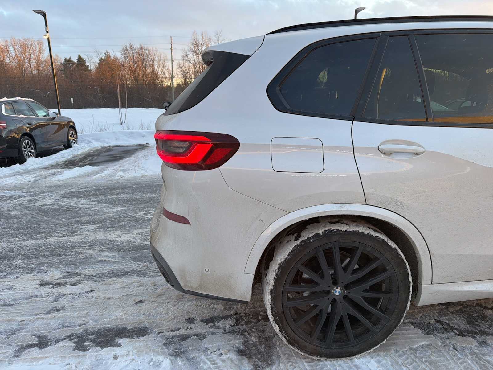 Thumbnail: 2023 BMW X5 - 8