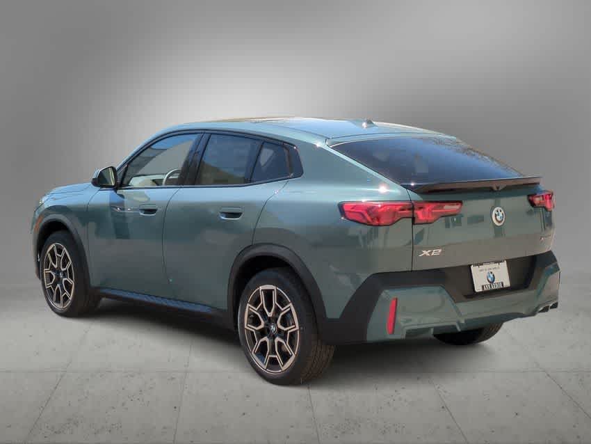 Thumbnail: 2025 BMW X2 - 6