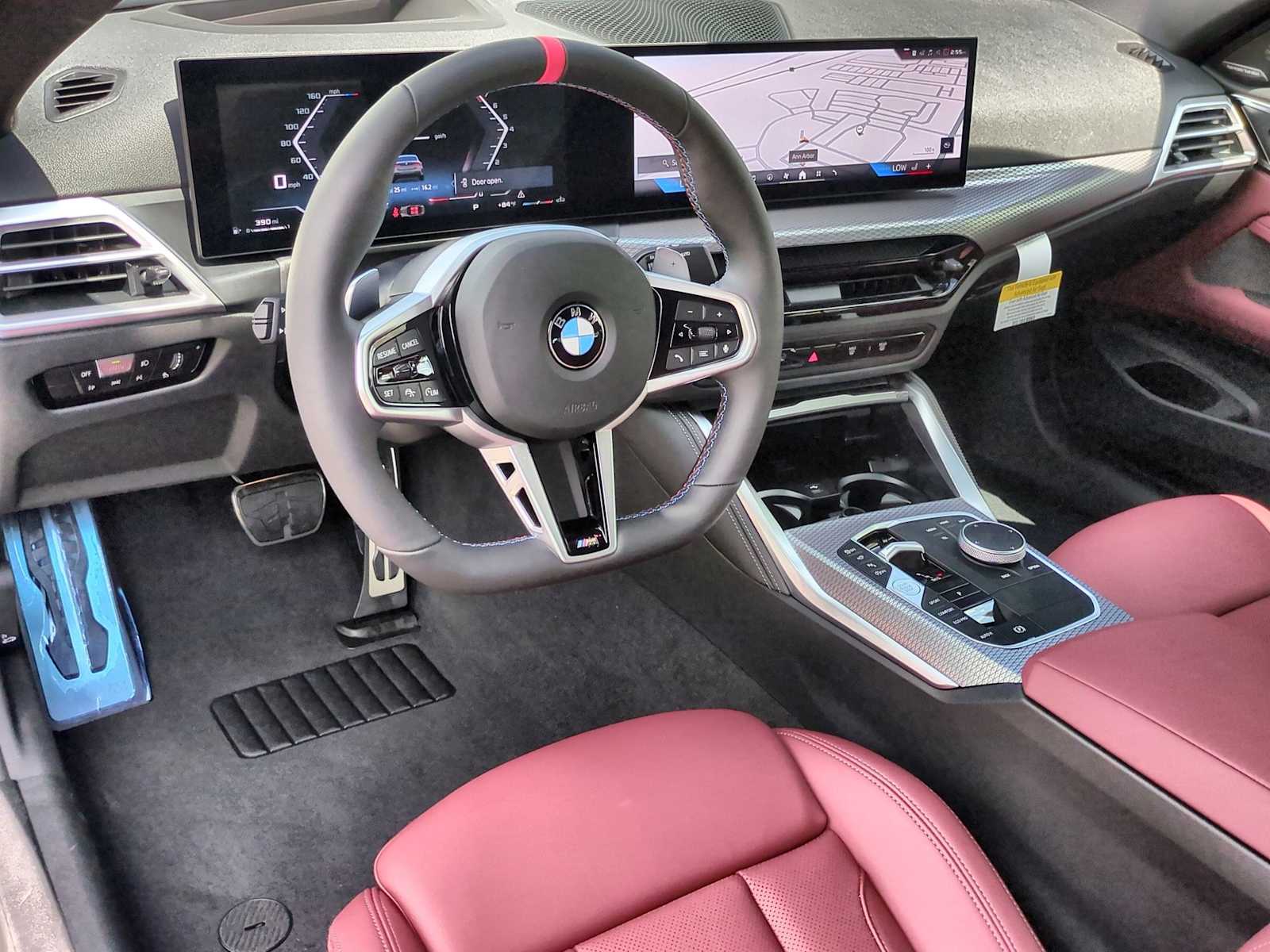 Thumbnail: 2026 BMW 4 Series - 10