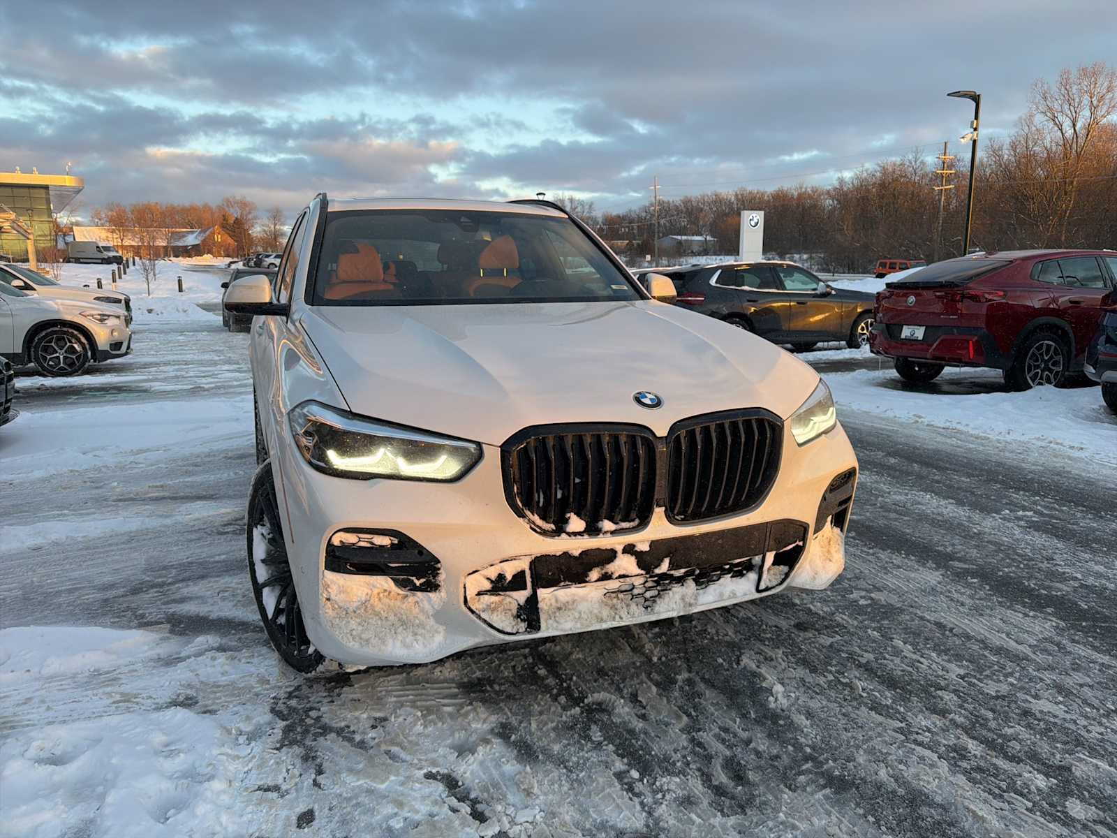 Thumbnail: 2023 BMW X5 - 11