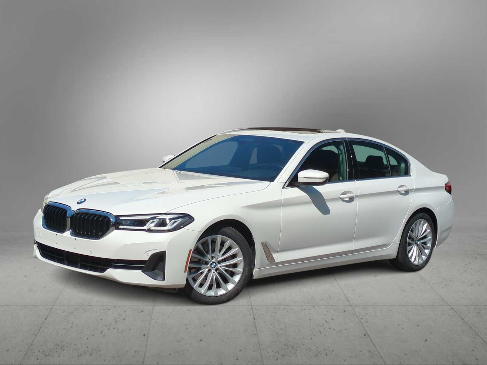2021 BMW 5 Series 530i xDrive -
                  Ann Arbor, MI