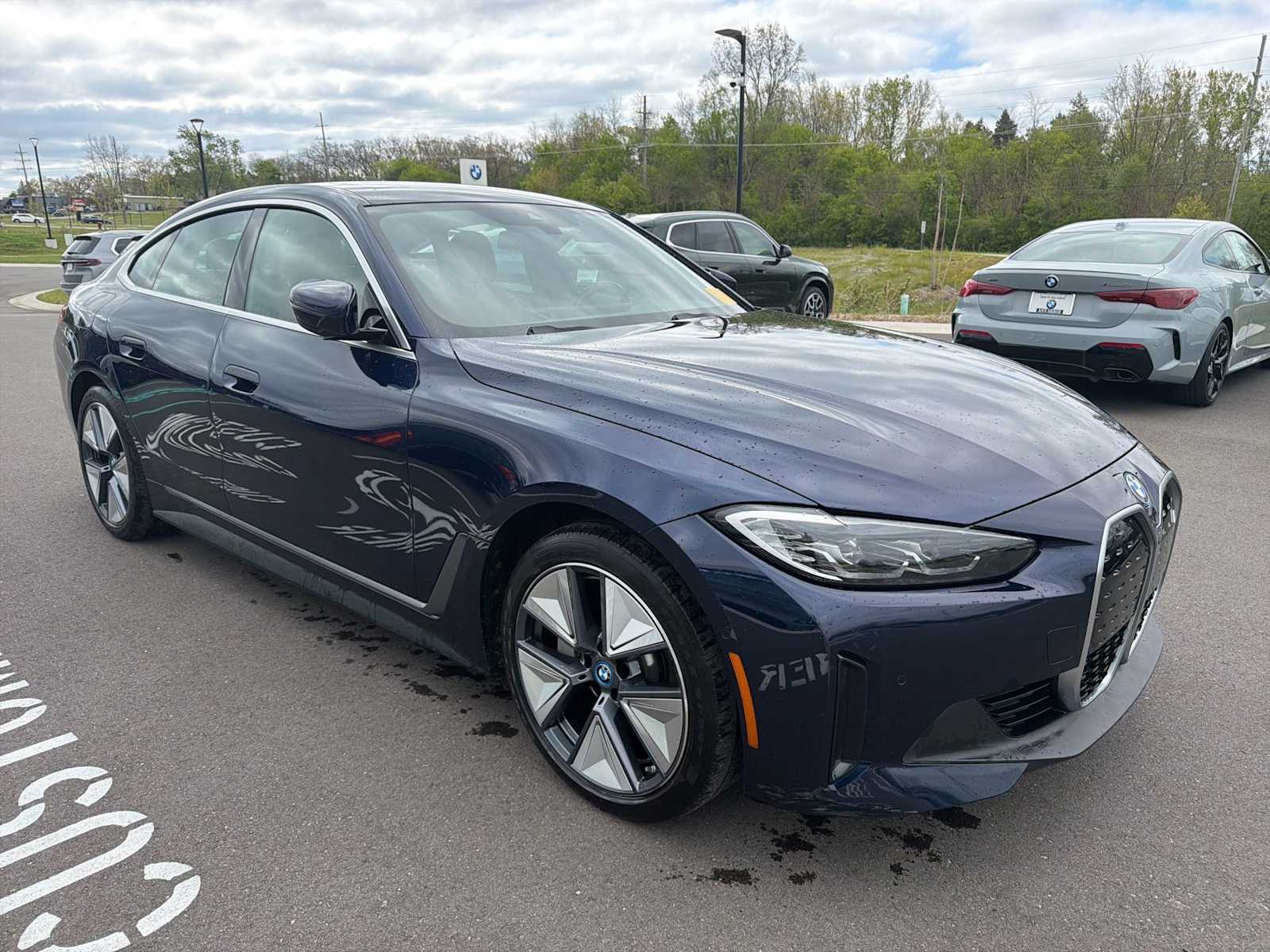 Thumbnail: 2023 BMW i4 - 3