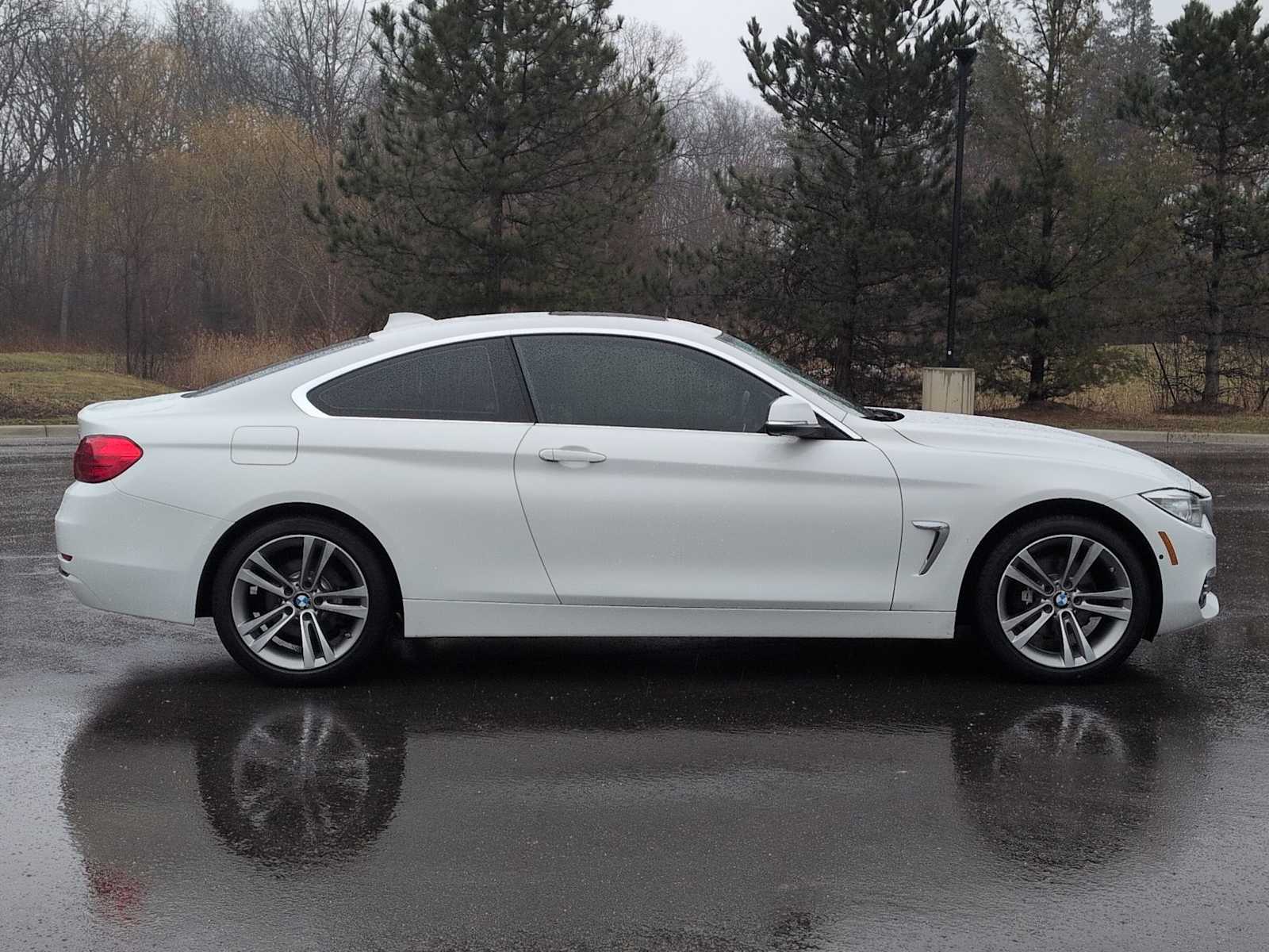Thumbnail: 2016 BMW 4 Series - 15