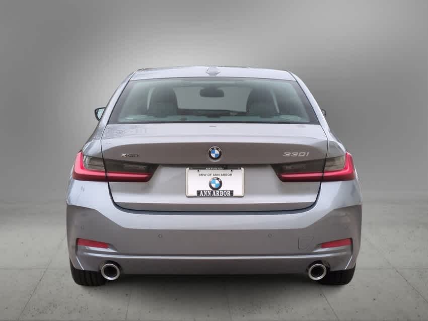 Thumbnail: 2025 BMW 3 Series - 7