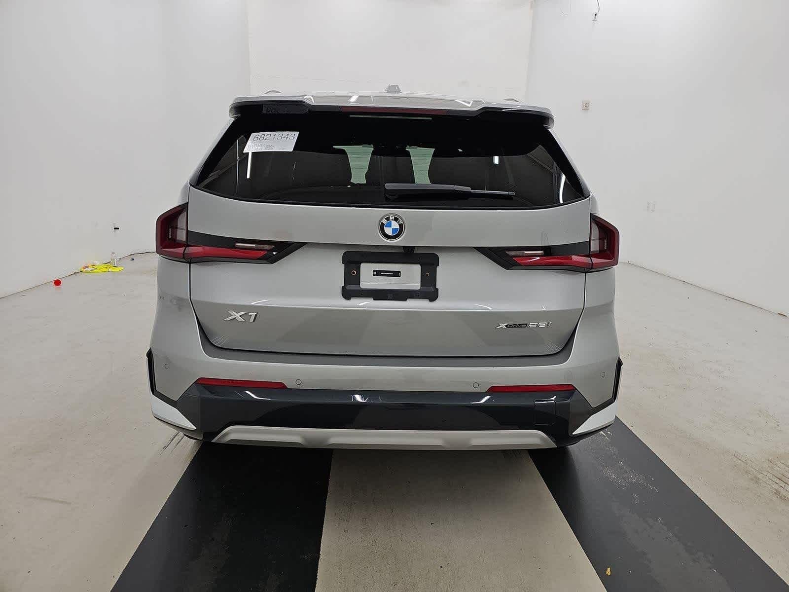 Thumbnail: 2024 BMW X1 - 4