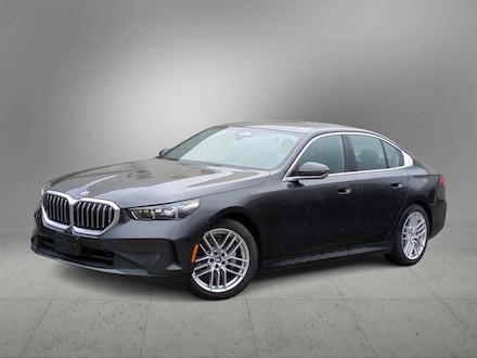 2025 BMW 530i xDrive Sedan