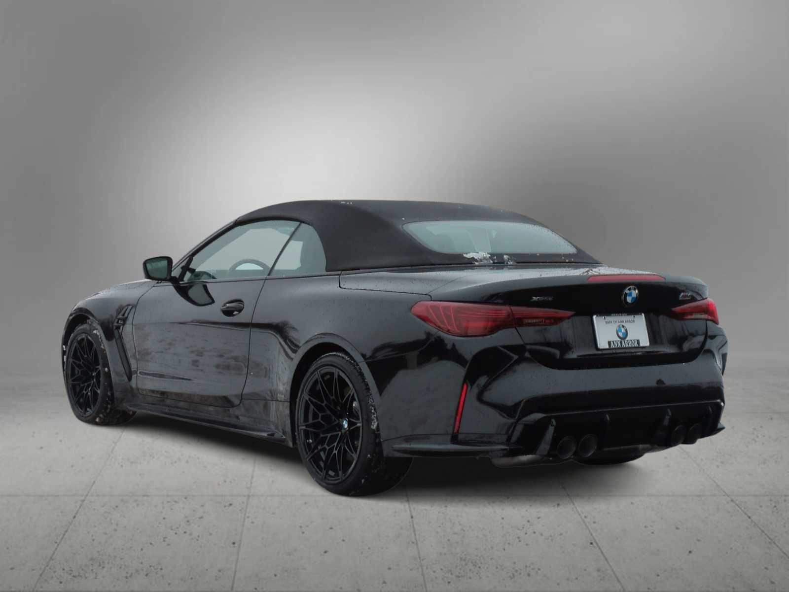 Thumbnail: 2026 BMW M4 - 6