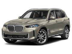 2026 BMW X5 xDrive40i SUV