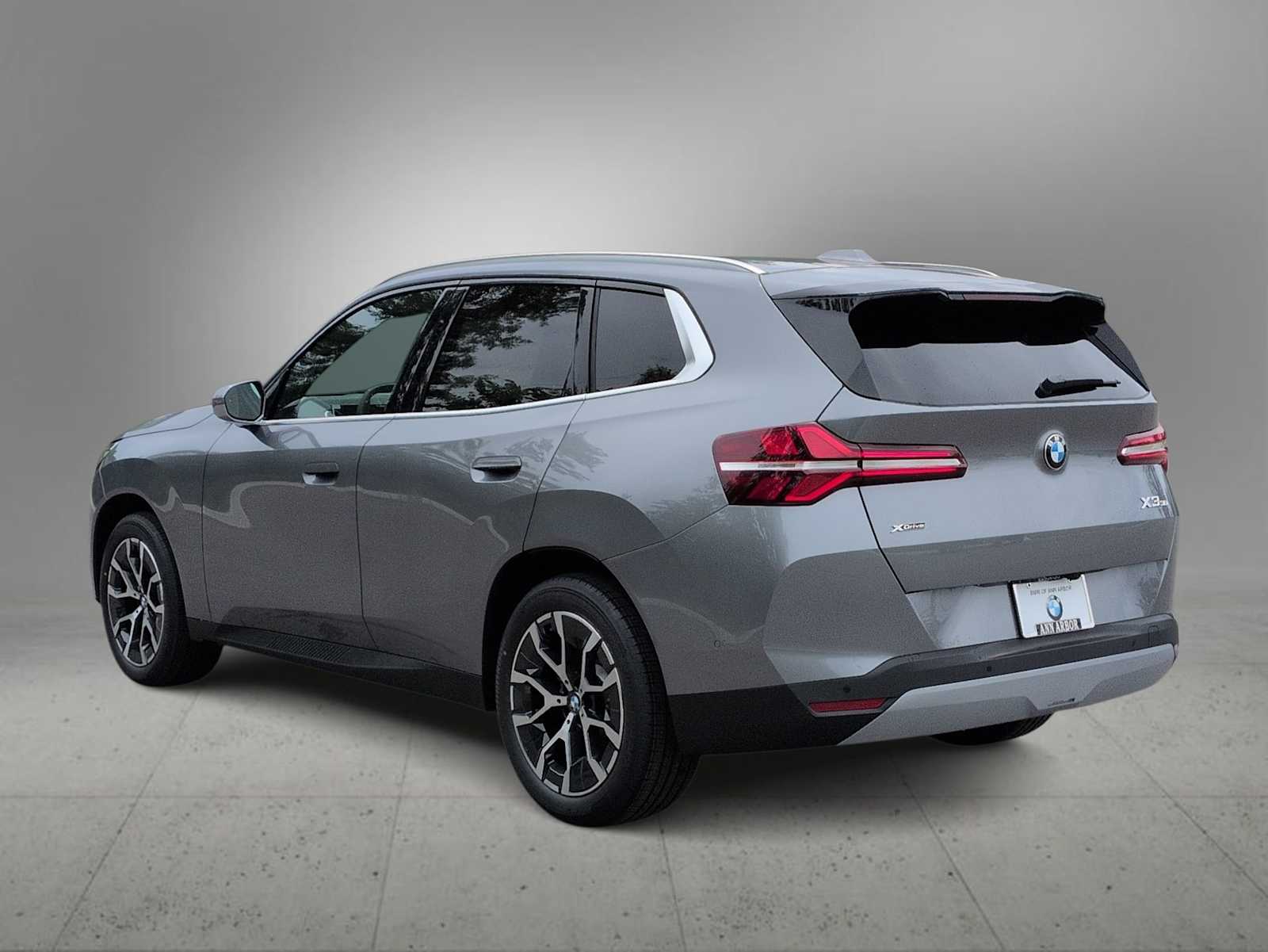 Thumbnail: 2026 BMW X3 - 6
