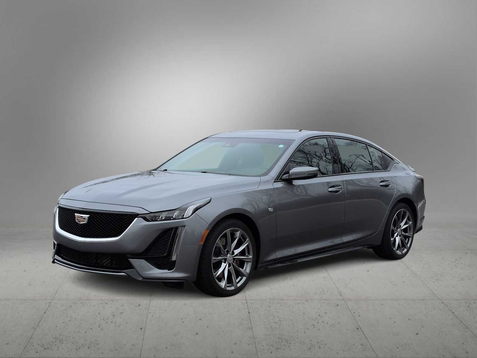 Thumbnail: 2020 Cadillac CT5 - 4