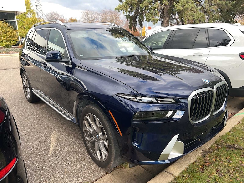 Certified 2023 BMW X7 xDrive40i SUV