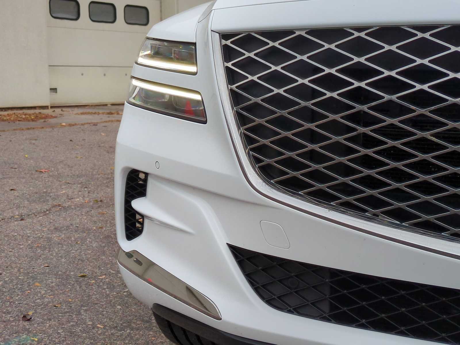 Thumbnail: 2022 Genesis GV80 - 11