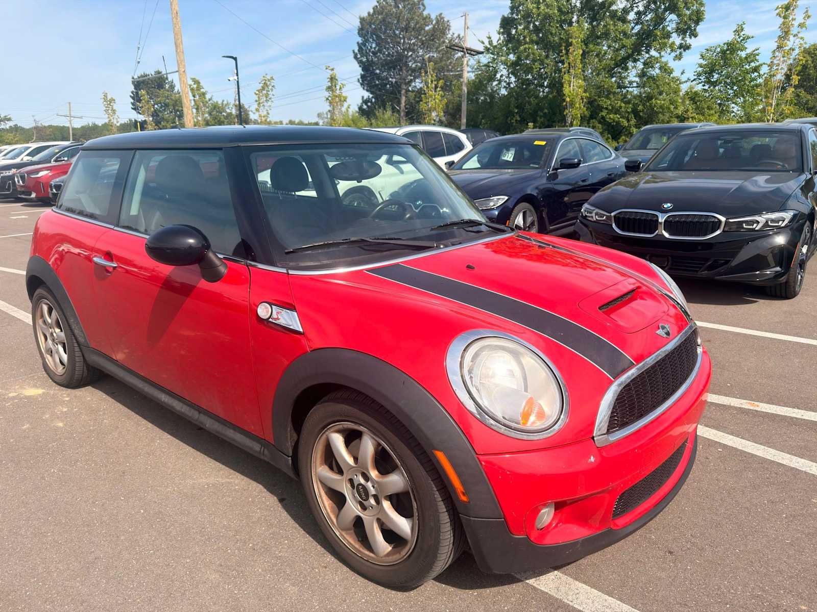 Thumbnail: 2009 MINI Cooper - 3